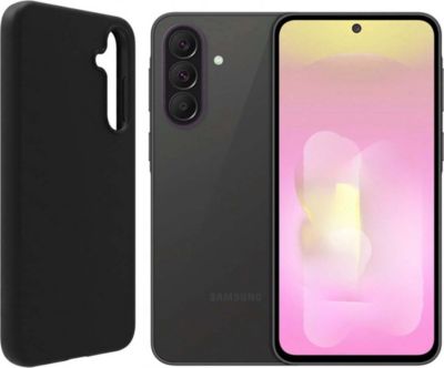 Coque VISIODIRECT Coque Noir pour Samsung Galaxy A37 5G
