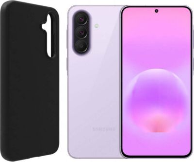 Coque VISIODIRECT Coque Noir pour Samsung Galaxy A57 5G