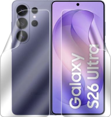 Protège écran VISIODIRECT Film Hydrogel pour Galaxy S26 Ultra