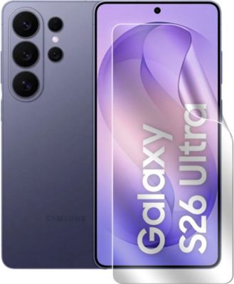 Protège écran VISIODIRECT Film avant pour Samsung Galaxy S26 Ultra