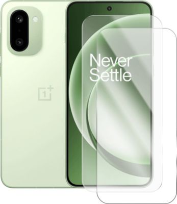 Protège écran VISIODIRECT 2 Verre trempé pour OnePlus 15R 5G 6.83"