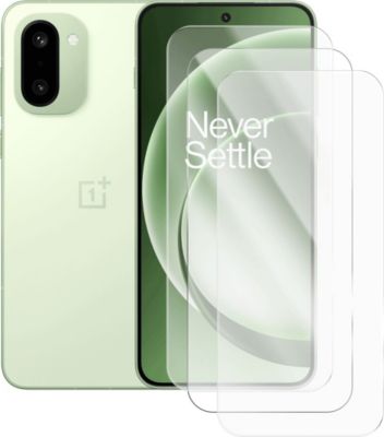 Protège écran VISIODIRECT 3 Verre trempé pour OnePlus 15R 5G 6.83"