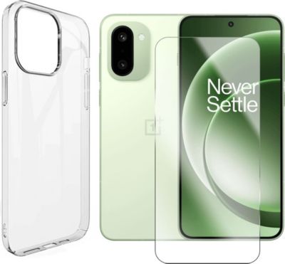Protège écran VISIODIRECT Verre + Coque pour OnePlus 15R 5G 6.83"