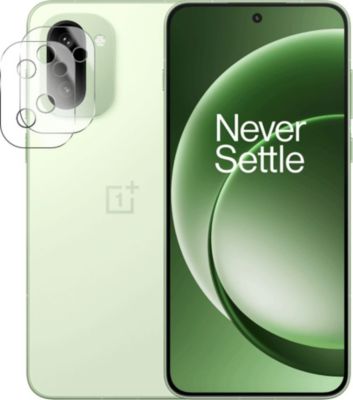 Protège objectif VISIODIRECT 2Verre trempé camera pour OnePlus 15R 5G
