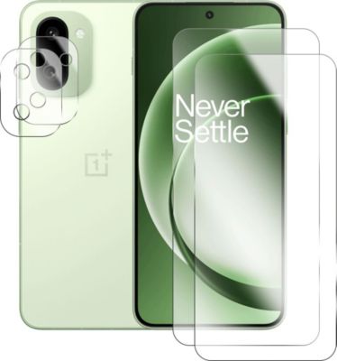 Protège écran VISIODIRECT 2 Verres trempé pour OnePlus 15R 5G 6.83
