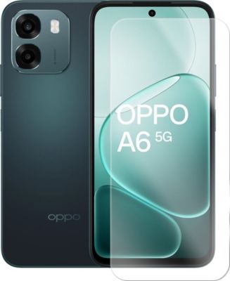 Protège écran VISIODIRECT Verre trempé pour Oppo A6 5G 6.75"