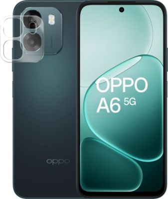 Protège objectif VISIODIRECT Verre trempé camera pour Oppo A6 5G