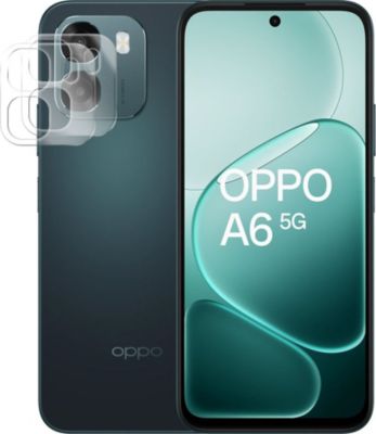 Protège objectif VISIODIRECT 2 Verre camera pour Oppo A6 5G CPH2831