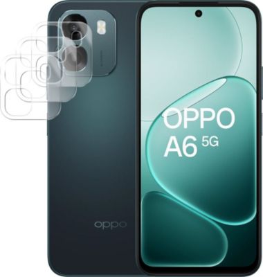 Protège objectif VISIODIRECT 3 Verre camera pour Oppo A6 5G CPH2831