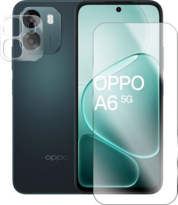 Protège écran VISIODIRECT Verres trempé pour Oppo A6 5G CPH2831
