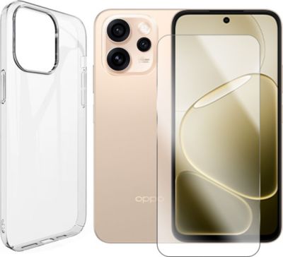 Protège écran VISIODIRECT Verre + Coque pour Oppo Reno 15 5G