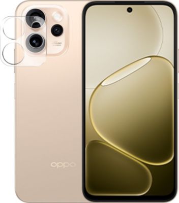 Protège objectif VISIODIRECT Verre trempé camera pour Oppo Reno 15 5G