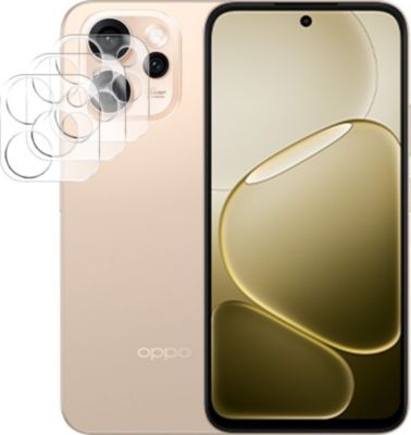 Protège objectif VISIODIRECT 3 Verre trempé camera pour Oppo Reno 15