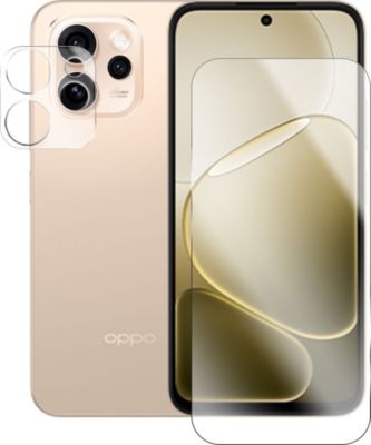 Protège écran VISIODIRECT Verres trempé pour Oppo Reno 15 5G 6.59"