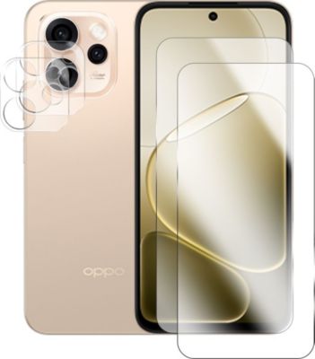 Protège écran VISIODIRECT 2 Verres trempé pour Oppo Reno 15 5G