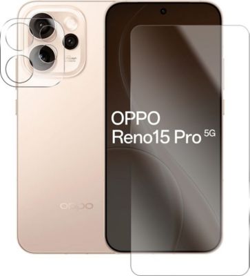 Protège écran VISIODIRECT Verres trempé pour Oppo Reno 15 PRO 5G