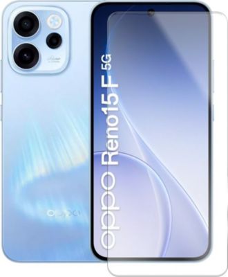 Protège écran VISIODIRECT Verre pour Oppo Reno 15 F/ Reno 15 FS