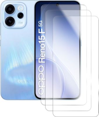 Protège objectif VISIODIRECT 3 Verre pour Oppo Reno 15 F/ Reno 15 FS