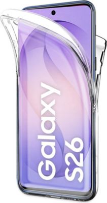 Coque VISIODIRECT Coque intégrale pour Galaxy S26 5G 6.3"