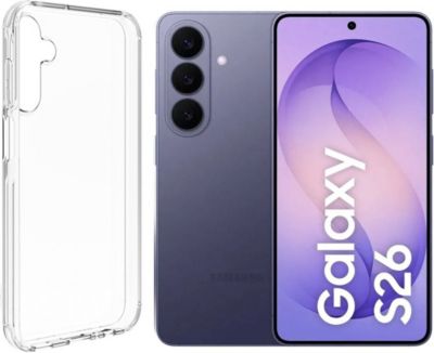 Coque VISIODIRECT Coque pour Samsung Galaxy S26 5G 6.3"