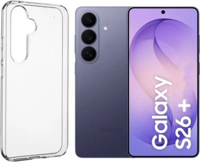 Coque VISIODIRECT Coque pour Samsung Galaxy S26+ plus 5G