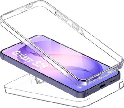 Coque VISIODIRECT Coque intégrale pour Galaxy S26 Ultra 5G