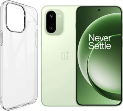 Coque VISIODIRECT Coque transparente pour OnePlus 15R 5G