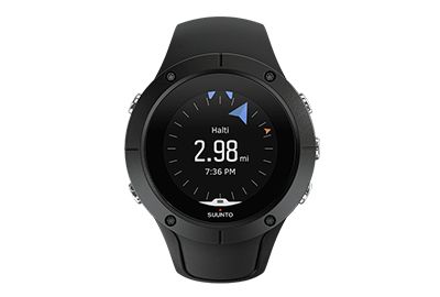 Montre sport SUUNTO SPARTAN TRAINER WRIST HR NOIR