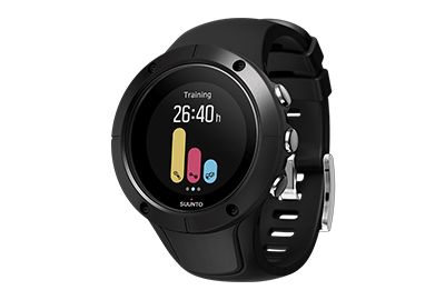 Montre sport SUUNTO SPARTAN TRAINER WRIST HR NOIR