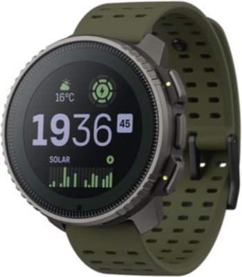 Montre sport SUUNTO Vertical Titanium Solar Forest