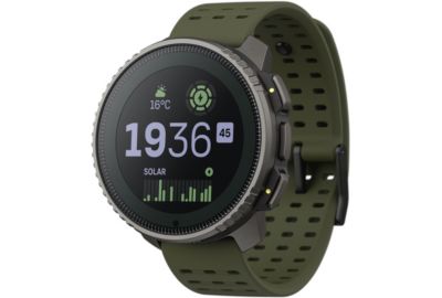 Montre sport SUUNTO Vertical Titanium Solar Forest