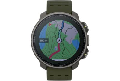 Montre sport SUUNTO Vertical Titanium Solar Forest
