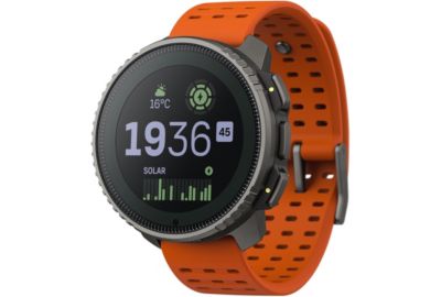 Montre sport SUUNTO Vertical Titanium Solar Canyon