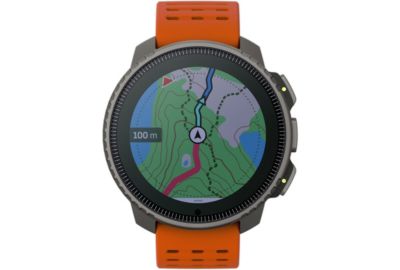 Montre sport SUUNTO Vertical Titanium Solar Canyon