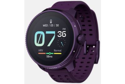 Montre sport SUUNTO RACE TITANIUM AMETHY