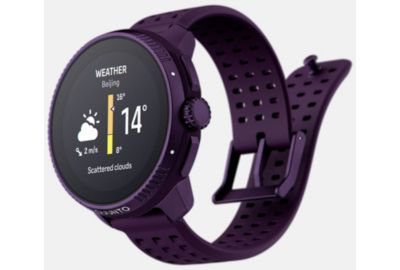 Montre sport SUUNTO RACE TITANIUM AMETHY