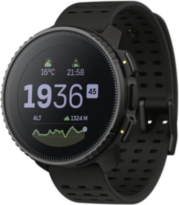 Montre sport SUUNTO Vertical Solar All Black Steel