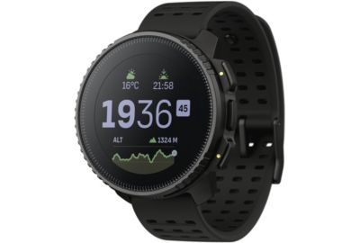 Montre sport SUUNTO Vertical Solar All Black Steel