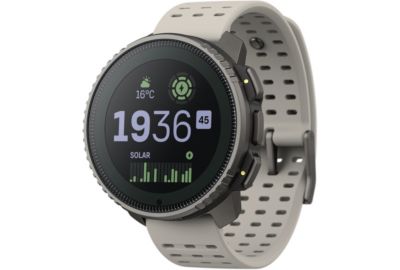 Montre sport SUUNTO Vertical Solar Sand Steel
