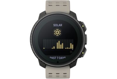Montre sport SUUNTO Vertical Solar Sand Steel
