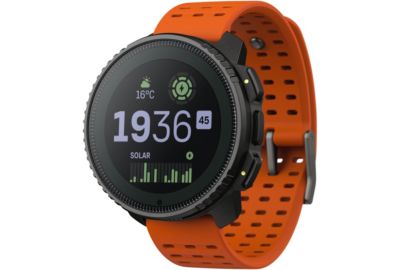 Montre sport SUUNTO Vertical Solar Canyon Steel