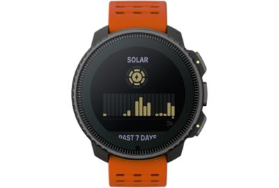 Montre sport SUUNTO Vertical Solar Canyon Steel