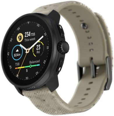 Montre Sport Suunto Race S Gravel Gray