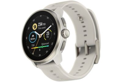 Montre sport SUUNTO Race S Powder Gray