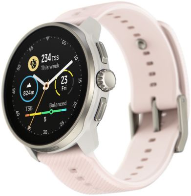 Montre sport SUUNTO Race S Powder Pink