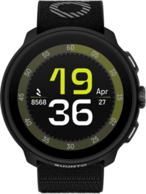 Montre sport SUUNTO Run All Black