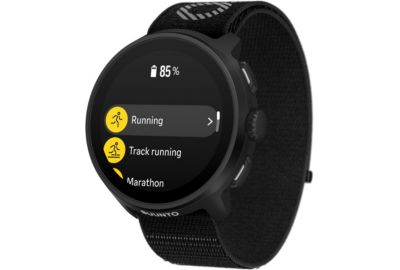 Montre sport SUUNTO Run All Black