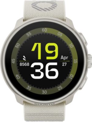 Montre sport SUUNTO Run Frost Gray