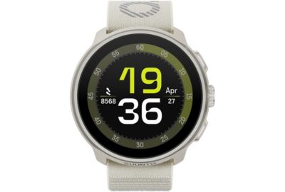 Montre sport SUUNTO Run Frost Gray