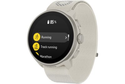 Montre sport SUUNTO Run Frost Gray